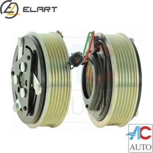 MAGNETIC CLUTCH AIR CONDITIONER COMPRESSOR AC-06SD87 FOR FORD TRANSIT/Bus/Van - Picture 1 of 9