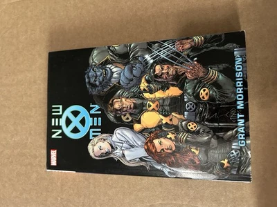 Nuevos cómics de Marvel de Morrison’s X Men Ultimate Collection Vol 2 Tpb Foto 1 de 4