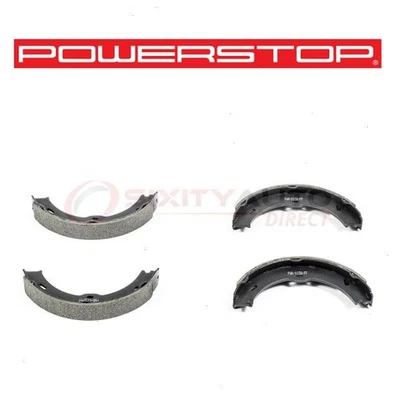 PowerStop Rear Parking Brake Shoe for 2010-2016 Mercedes-Benz Sprinter 2500 gk Foto 1 de 4