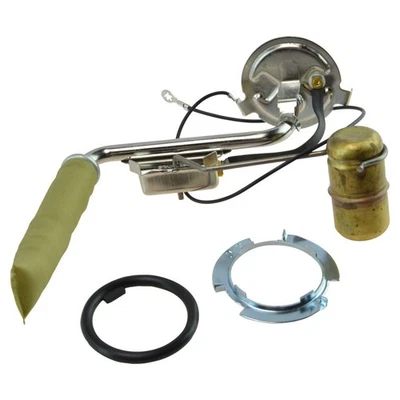 Unidad de envío de tanque de combustible de gasolina de acero inoxidable 3/8" para 62-65 Chevy II 2 Nova nuevo Foto 1 de 4