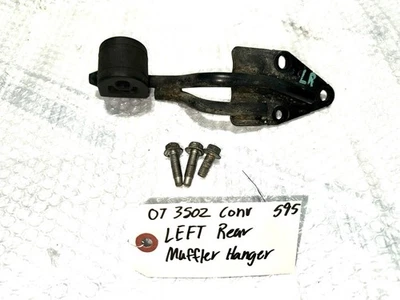 04-08 Nissan 350Z Convertible Soporte de Montaje Silenciador Trasero Izquierdo Fabricante de Equipo Original Foto 1 de 4