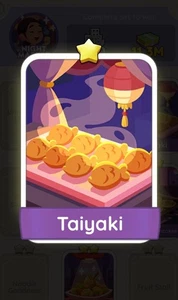 Taiyaki*🐾Mono/_poly!!!🐾Go⭐️SET5 - Picture 1 of 1