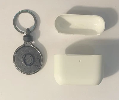PopSockets PopGrip + PopChain Series AirPods Estuche con soporte para Apple AirPods Pro Foto 1 de 2