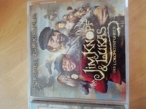 Jim Knopf&Lukas der Lokomotivführer Hörspiel zum Kinofilm ab 6 Jahre - Bild 1 von 2