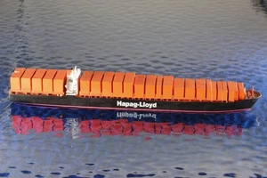 Colombo Express Hersteller CM KR 317 ,1:1250 Schiffsmodell - Picture 1 of 9