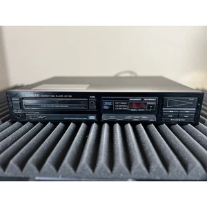 Kenwood DP-750 Compact Disc Player Component Hi-Fi Stereo Black - Picture 1 of 8