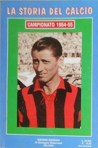 - Campionato 1954-55. - Imagen 1 de 1