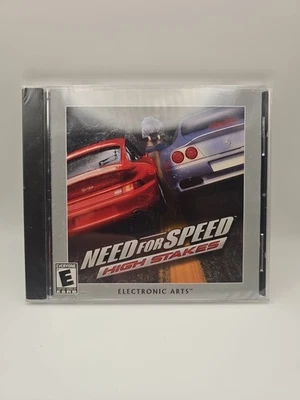 Need for Speed: High Stakes PC (1999) Brand New Factory Sealed 🔥 Rare - Image 1 of 4