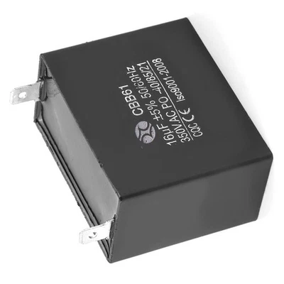 350V AC Generator Capacitor CBB61 CBB61 Start Capacitor  Generator Use - Bild 1 von 4
