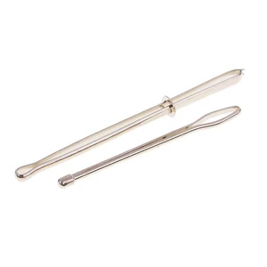 2 Pieces Bodkin Elastic Threader For Waist Band Craft Easy To Insert Sewing Tool - Picture 1 of 6