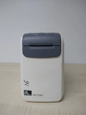 Zebra HC100 Thermal Wristband Printer- Serial Number: HC100-300E-0100 - Image 1 of 4