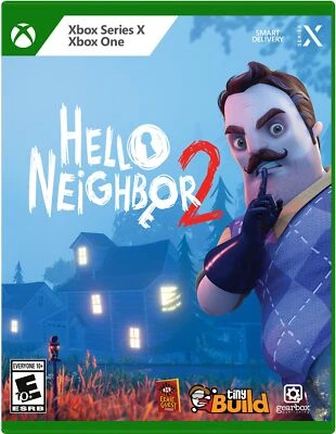 Hello Neighbor 2 Standard Edition - Xbox One - Image 1 of 4