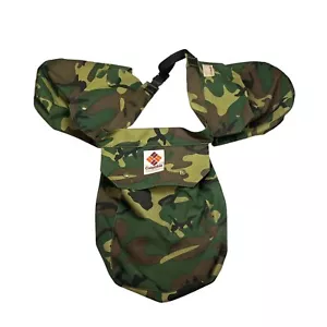 Bolso Cintura Columbia Camuflaje Vintage/Portador de Juego y Concha - Nylon - Caza - Imagen 1 de 18
