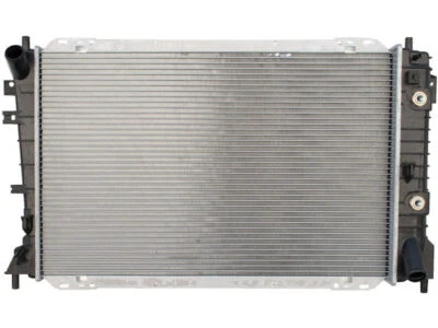 For 1995-1997 Lincoln Town Car Radiator Denso 87421BP 1996 Radiator Foto 1 de 2