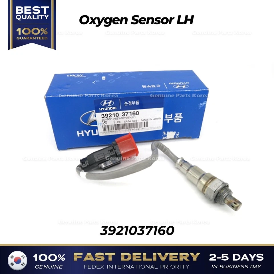 ⭐Genuine⭐ Oxygen Sensor LH 3921037160 for Hyundai Sonata Kia Optima - Изображение 1 из 1