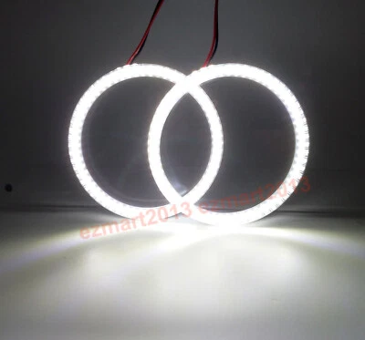 for Kawasaki Z750 Z750S 750R 04-11 LED halo ring angel eye Xenon white DRL lamp - Изображение 1 из 4