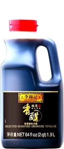 Lee Kum Kee Selected Seasoning Aromatic Vinegar 64 oz (Pack of 12)~10/02/2025 - Picture 1 of 3