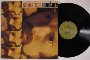VAN MORRISON Moondance WARNER BROS LP gatefold r - Picture 1 of 2