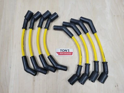 Juego de cables de bujía Pertronix LS V8 45 grados Corvette Camaro SS Sierra Silverado Foto 1 de 2