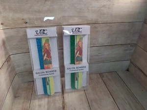 Lot of 2 UBC salon Boards Professional Quality-2 packs total 4 boards - Picture 1 of 1
