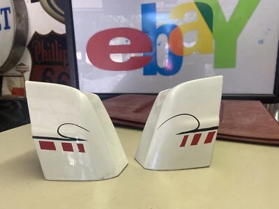 Tapas de extensión de panel 1/4 Ford Fairmont Futura Mercury Zephyr 78-83  Foto 1 de 4