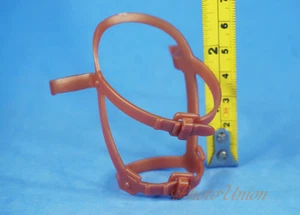 1:6 Scale Action Figure GI Joe Military Thigh Tactical Belt K1193 S - Picture 1 of 1