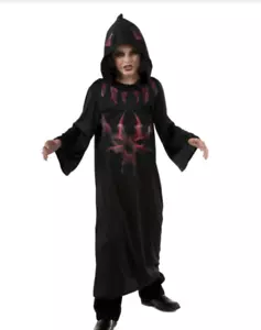 Devil Robe Child Costume Small 3-4 yrs - Picture 1 of 1