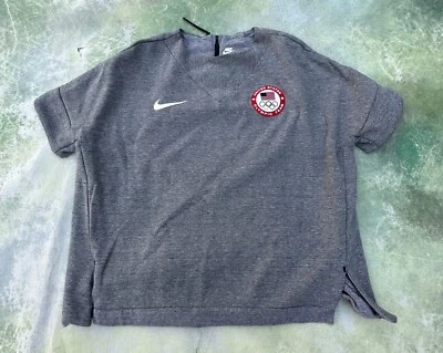 Sudadera para mujer Nike del equipo olímpico de Estados Unidos talla XL. Foto 1 de 4