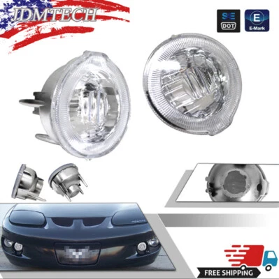 Juego de luces de giro para Pontiac Firebird 1998-2002 delanteras 10301406 GM2520176 Foto 1 de 4