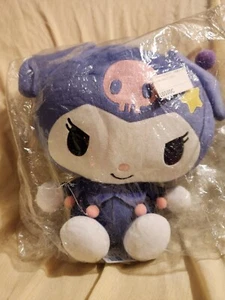 Sanrio Jumpsuit Coordination Kuromi 2022 Plush - Picture 1 of 3