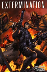 EXTERMINATION Volume 1 Graphic Novel - Picture 1 of 1
