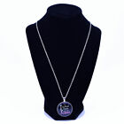 My Favorite People Call Me Grandma Necklace Silver Tone the chain is 23″ long wi