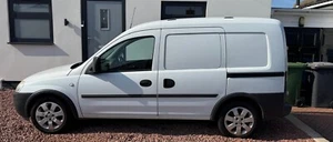 2008 VAUXHALL COMBO 1.3CDTi Van - Picture 1 of 16