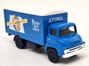 Vanguards 1/64 Ford Thames Trader Van Atora VA6005 Diecast Model Truck - Picture 1 of 4