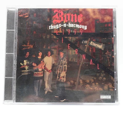 Musik CD | Bone Thugs-n-Harmony | Disc poliert - Bild 1 von 2