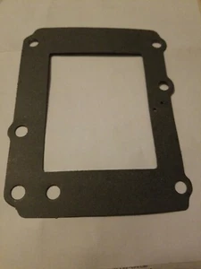 74-76 Evinrude-Johnson-Omc Snowmobile Intake Gasket Nos Vintage 400 440 650  - Picture 1 of 1