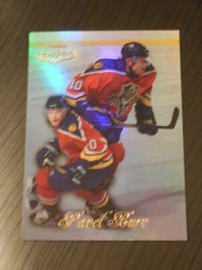 1998/1999 Topps Gold Label Hockey U PICK