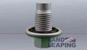 Genuine Land-Rover Drain Plug LR073675 - Picture 1 of 3