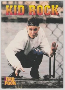 Premier Rap Pack 1991 #62 Kid Rock RC *Esquina* - Imagen 1 de 1