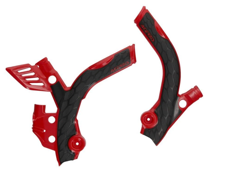 Acerbis Rahmenschutz X-Grip passt an Beta RR 250 300 350 390 430 498 ab13 - Bild 1 von 1