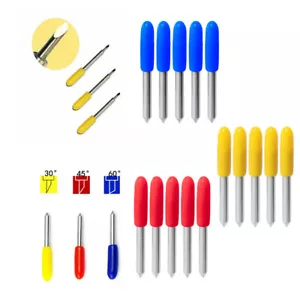 30/45/60 Degree Blades Cutting Plotter Tungsten Vinyl Cutter Blade for Roland - Picture 1 of 13