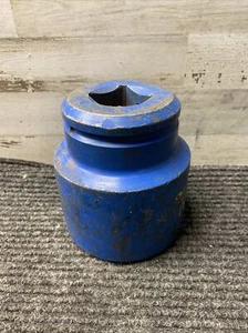 Proto Professional Impact Socket, 1-1/2 In Drive 3-3/16 In, 6 pt - USA - Picture 1 of 10