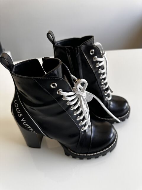 Louis vuitton Nylon Monogram Pillow Comfort Ankle Boot｜TikTok Search