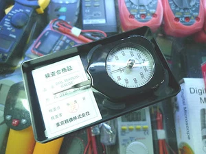 Tokyo Seiki esfera de precisión fuerza medidor de tensión empuje tracción DTB300 300 gramos - Imagen 1 de 3
