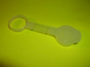 HV OR CF ACCORDION SHUTTER LOCK COVER HURRICANE SHUTTER LOCK FITS KEYED LOCKS - Picture 1 of 1