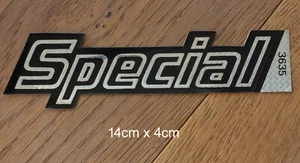 Special Sticker Aufkleber Prismatic 80er Jahre Piaggio Vespa Si Original 80s - Picture 1 of 1