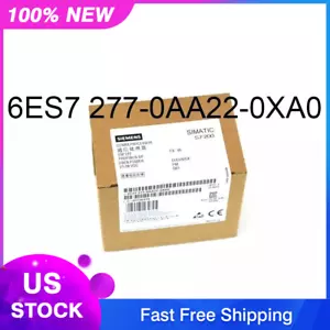 SIEMENS 6ES7 277-0AA22-0XA0 EM 277 SIMATIC S7-200 PROFIBUS SLAVE PLC MODULE NEW - Picture 1 of 1