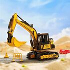 ROKR 3D DIY Puzzle Wooden Excavator Toy Model Tool Kits for Children's Gifts