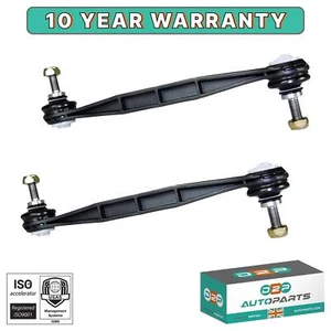 FRONT STABILISER ANTI ROLL BAR DROP LINKS FOR JAGUAR X-TYPE (2001-2009) C2S39552 - Picture 1 of 12
