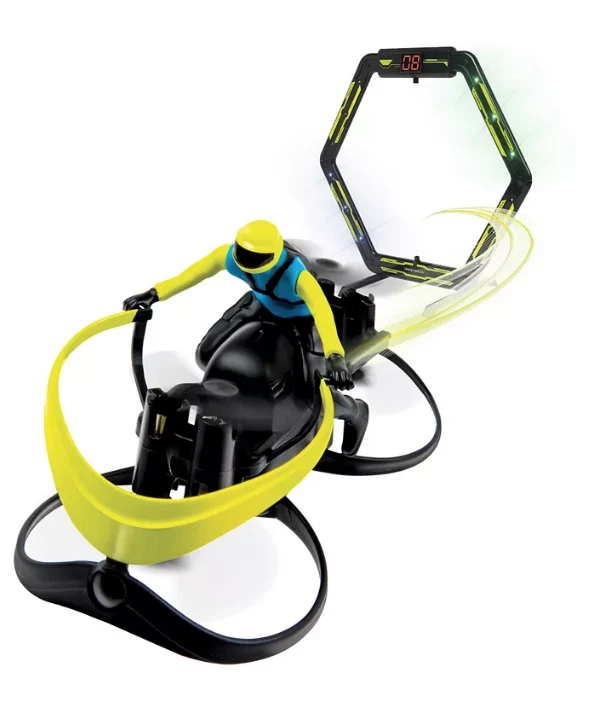 PROTOCOL Air Hover Racerr/c Drone Racer With Digital Lap Counter 7550